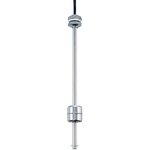 Internal Stainless Steel Float Switch, Float, 1m Cable, NO/NC, 250V ac Max ...
