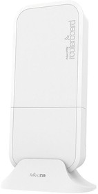 Фото 1/8 Точка доступа MikroTik wAP ac LTE Kit with four core 710MHz CPU, 128MB RAM, 2x Gigabit LAN, built-in 2.4Ghz 802.11b/g/n Dual Chain wireless