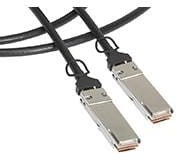 100297-3501, Ethernet Cables / Networking Cables zQSFP+ to zQSFP+ CBL 26AWG 5m LGTH