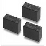G5RL-1-E-AC115/120, Power Relay 115/120VAC 16(NO)/5(NC)A SPDT( (29mm 12.7mm ...