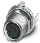 1456129, Sensor/Actuator Flush Type Connector