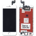 Дисплей для iPhone 6S в сборе с тачскрином (Tianma) белый