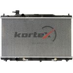 KRD1038, Радиатор HONDA CR-V 06- 2.4i AT