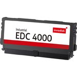 DE4H-04GD31W1DB, EDC4000 IDE DOM 44 Pins 4 GB Internal SSD Drive