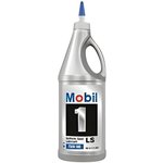 104361, Масло трансм. Mobil 1 Synthetic Gear Lube LS 75w-90 (946