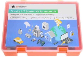 Фото 1/6 KIT0138, Gravity IoT Starter Kit for BBC micro:bit