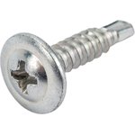 Саморезы п/сф сверло цинк 1 кг, 4,2x19 123575