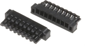 DF52-8P-0.8C, 0.8mm 1x8P 8 1 » шЛш Ы P=0.8mm Rectangular Connectors Housings ROHS