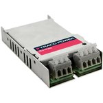 TEQ 20-4823WIR, Isolated DC/DC Converters - Chassis Mount 20W 18-75Vin +/-15V ...