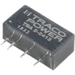 TBA 2-2413, Isolated DC/DC Converters - Through Hole Encapsulated SIP-7 ...