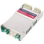 TEQ 20-4822WIR, Isolated DC/DC Converters - Chassis Mount 20W 18-75Vin +/-12V 833mA Iso Encap