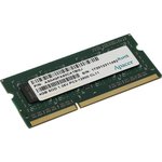 Оперативная память Apacer DDR3 4GB 1600MHz SO-DIMM (PC3-12800) CL11 1.35V ...