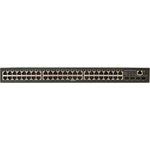 OSNOVO SW-48G4X-2L PoE Switch is a managed L3 PoE switch with 48xGE RJ-45 + ...