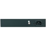OSNOVO SW-20600/A(80W) Passive PoE Switch Fast Ethernet with 6 ports ...