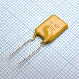 LP06- 160F, 6V 1.6A