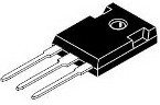 Фото 1/3 MJH11022G, Trans Darlington NPN 250V 15A 150000mW 3-Pin(3+Tab) TO-247 Tube