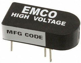 Фото 1/2 AH01P-12, DC to High Voltage DC Converter 0 a 12 V dc 15mA 100V dc