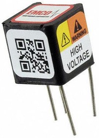 Q01-5, DC to High Voltage DC Converter 0 ? 5 V dc 5mA 100V dc