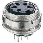 KGR 120, KGR 12 Pole M16 Din Socket, DIN EN 60529, DIN EN 60664, 3A ...