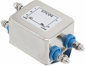 B84111F M125, 2-LEITER EMV-FILTER 25A 250V