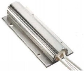 Фото 1/2 HS500 100R J, Wirewound Resistors - Chassis Mount 500W 100 ohm 5%