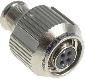 801-008-26M9-4BA, Circular MIL Spec Connector MIGHTY MOUSE CONNECTOR