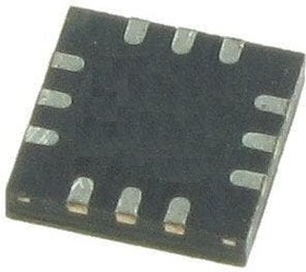MAX16002ATC+, Схема контроля микропроцессора, 4 монитора, 1В-5.5В питание, выход сброса с активным низким