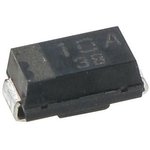 RB050L-40DDTE25, Schottky Diodes & Rectifiers RECOMMENDED ALT 755-RB050LAM-40TFTR