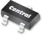 CMPD1001 TR PBFREE, Diodes - General Purpose, Power, Switching Single High Current 90Vr 250If 600Ifrm
