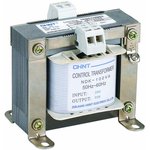 Single-phase transformer NDK-50VA 220/24 IEC (R) CHINT 434368