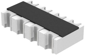 Фото 1/5 EXBN8V100JX, Фиксированный резистор цепи, 10 Ом, Изолированный, 4 Resistors, 0804 [2010 Метрический], Convex