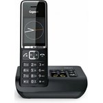Р/Телефон Dect Gigaset Comfort 550A RUS черный автооветчик АОН