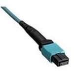 106283-1005, Fiber Optic Cable Assemblies MOLEX QSFP HB OPTICA CAL CABLE ASSY 5.0m