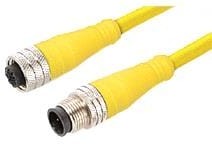 1200660900, Sensor Cables / Actuator Cables MIC 4P M/MFE 8M 18/4 TPE
