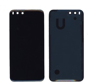 Задняя крышка для Xiaomi Mi 6 черная