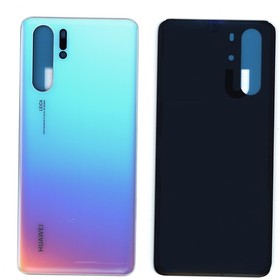 Задняя крышка для Huawei P30 Pro голубой