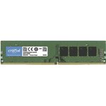 CT16G4DFD824A, 16 GB DDR4 Desktop RAM, 2400MHz, UDIMM, 1.2V