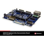 DM320113, ATSAME70/ATSAMS70 Microcontroller Development Kit 0.03276MHz/12MHz CPU ...