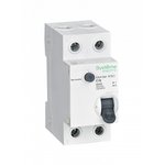 Выключатель автоматический дифференциального тока 2п (1P+N) C 10А 30мА тип AC ...