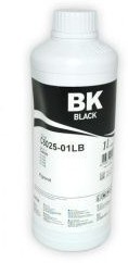 Фото 1/3 25779, Чернила пигментные InkTec C5025-1LB Black 1000 мл для заправки картриджей Canon PGI-225BK, 425BK, 525BK, 725BK