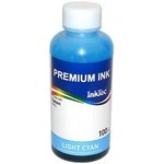 E0010-100MLC, Чернила InkTec E0010 /LC light cyan (светло голубой) Dye 100мл.