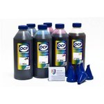 2770902150315, Комплект чернил OCP для Epson T50, P50, 1410, PX660, R270, TX650 ...