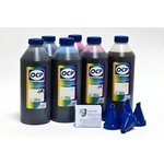 2770902150933, Комплект чернил ОСР для Epson Expression Home XP-600, 605 ...