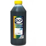 2771512100011, Чернила OCP С760 Cyan для картриджей HP 28/57, 1000 мл