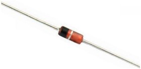 Фото 1/2 BZX55C12 R0G, Zener Diodes 500mW, 5%, Small Signal Zener Diode