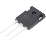 SiC N-Channel MOSFET Module, 68 A, 650 V Depletion, 3-Pin TO-247 STWA70N65DM6