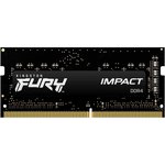 Оперативная память Kingston 32GB 3200MHz DDR4 CL20 SODIMM FURY Impact