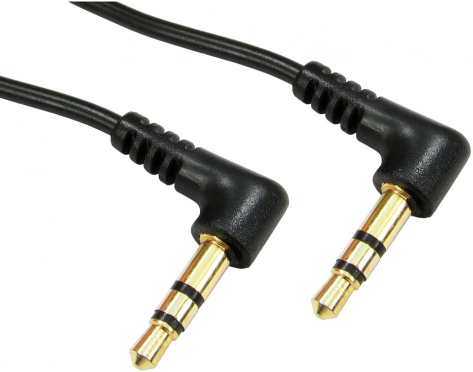 3.5mm Stereo Jack Male to Double AUX Female Headphone/Earphone Splitter Adapter