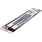 Полотно для сабельной пилы по дереву S1617K 300 мм 2 штуки GP0680-21