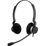 Jabra 2399-829-109 Гарнитура Jabra BIZ 2300 USB Duo (2399-829-109)